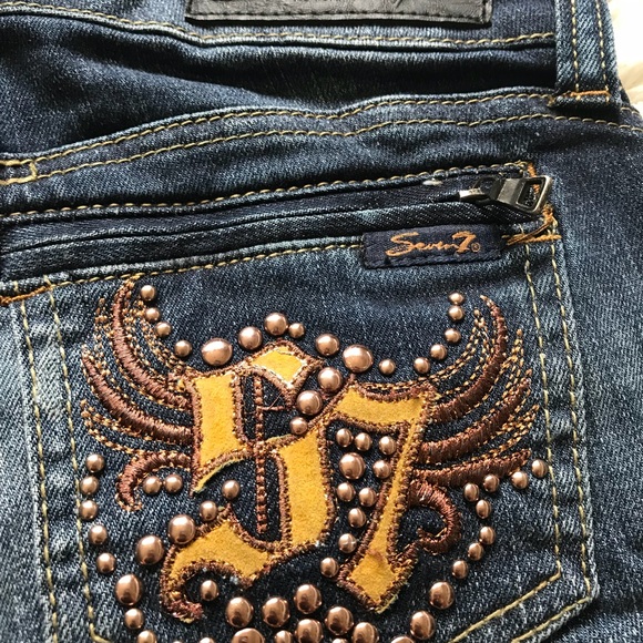 Seven7 Jeans - Picture 4 of 7